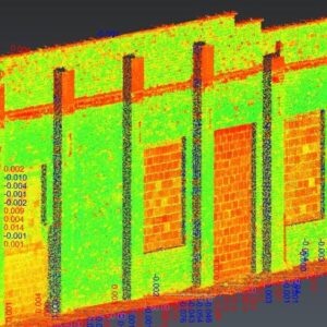 Leica Cyclone 3DR route based inspection overview