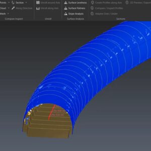Cyclone3DR_tunnel_cross-section-survey